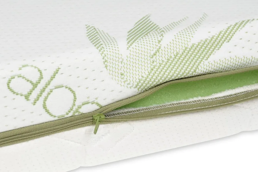 Materac dwustronny do łóżeczka 70x140 Flora 5 stref twardości - TB0459 BabyMatex