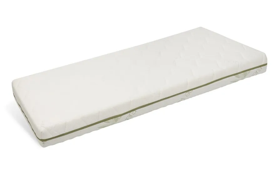 Materac dwustronny do łóżeczka 70x140 Flora 5 stref twardości - TB0459 BabyMatex