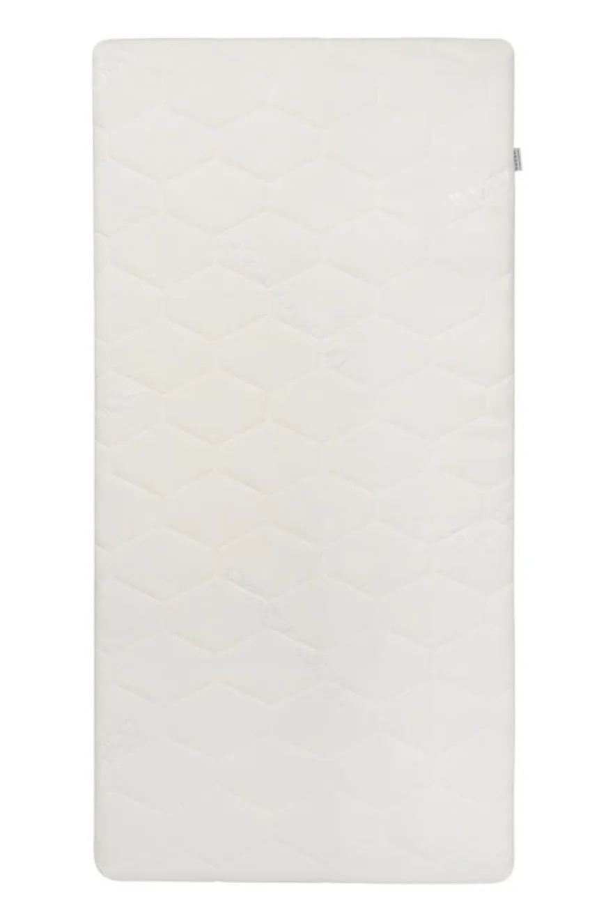 Materac dwustronny do łóżeczka 70x140 Flora 5 stref twardości - TB0459 BabyMatex