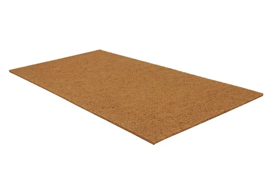 Materac dwustronny ortopedyczny do łóżeczka 60x120 z matą kokosową Coco Hemp - TB0436 BabyMatex