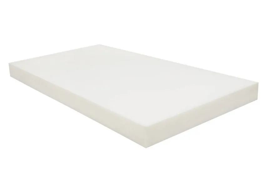 Materac dwustronny ortopedyczny do łóżeczka 60x120 z matą kokosową Coco Hemp - TB0436 BabyMatex