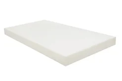 Materac dwustronny ortopedyczny do łóżeczka 70x140 z matą kokosową Coco Hemp - TB0437 BabyMatex