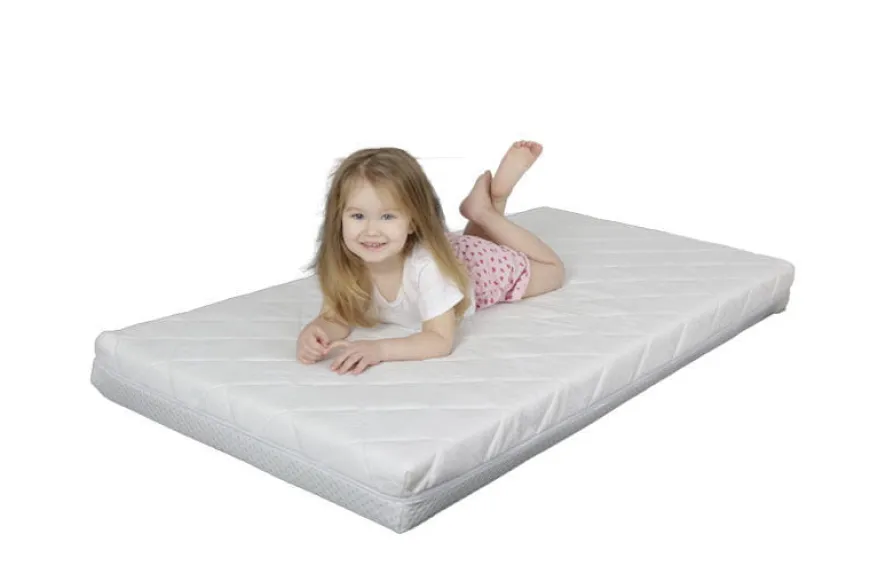 Materac ortopedyczny do łóżeczka 60x120 Dual - TB0314 BabyMatex