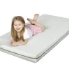 Materac ortopedyczny do łóżeczka 60x120 Eco Green Aloe Vera - TB0317 BabyMatex