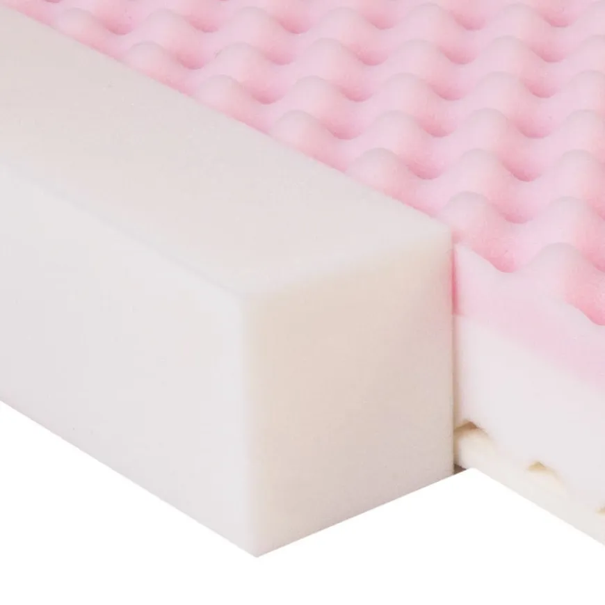 Materac ortopedyczny do łóżeczka 60x120 Eco Latex - TB 0319 BabyMatex