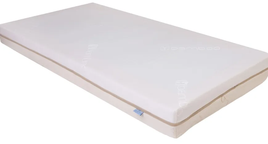 Materac ortopedyczny do łóżeczka 60x120 Eco Latex - TB 0319 BabyMatex