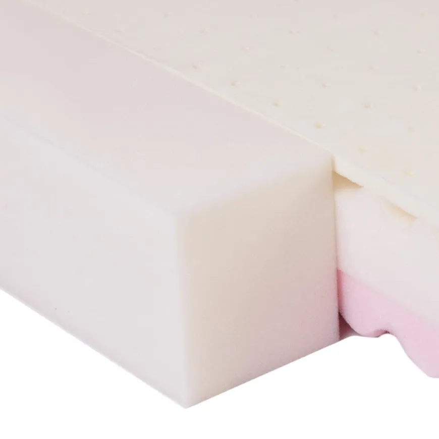 Materac ortopedyczny do łóżeczka 60x120 Eco Latex - TB 0319 BabyMatex