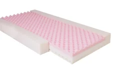 Materac ortopedyczny do łóżeczka 60x120 Eco Latex - TB 0319 BabyMatex