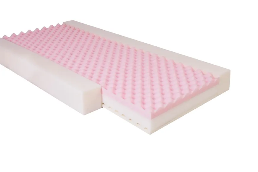 Materac ortopedyczny do łóżeczka 60x120 Eco Latex - TB 0319 BabyMatex