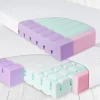 Materac ortopedyczny do łóżeczka 70x140 Aero - TB0339 BabyMatex