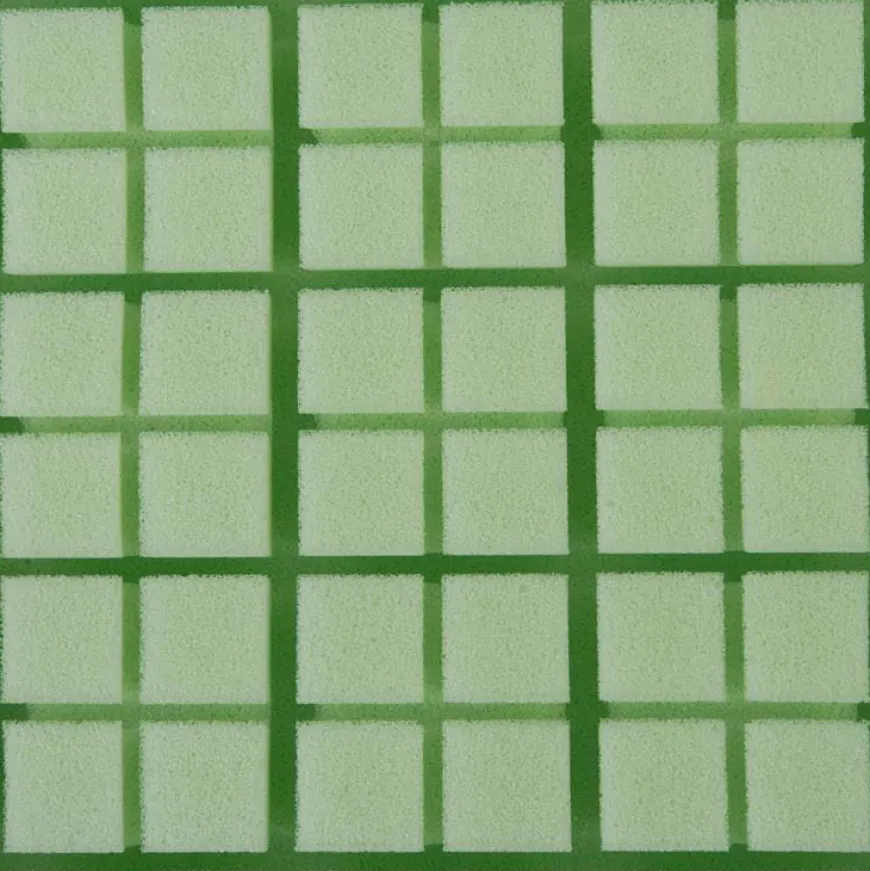 Materac ortopedyczny do łóżeczka 70x140 Eco Green Aloe Vera - TB0377 BabyMatex