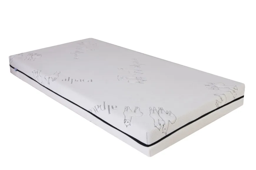 Materac ortopedyczny do łóżeczka 70x140 Eco Pantera 7 lat gwarancji - TB0376 BabyMatex