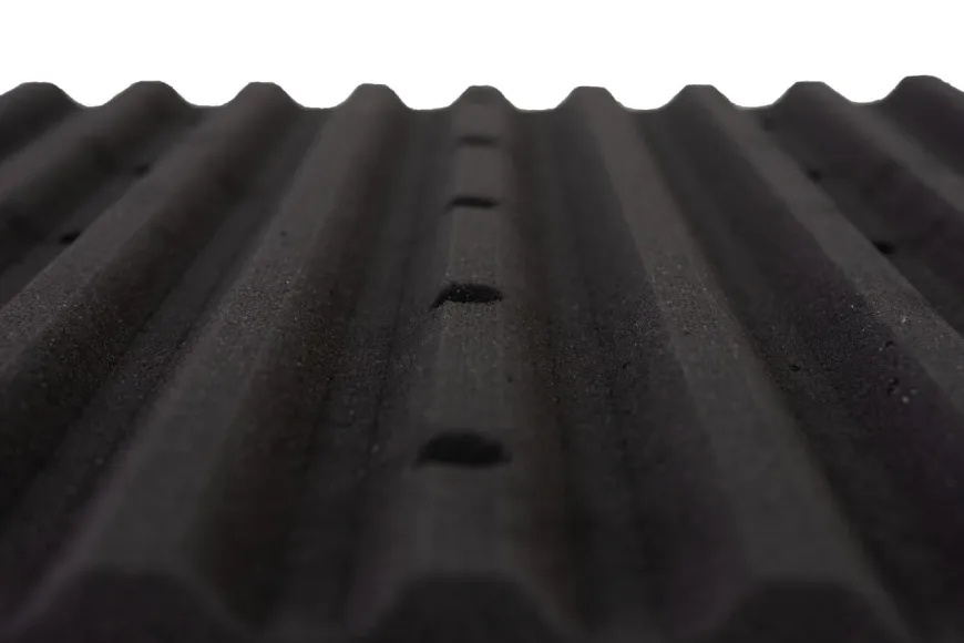 Materac ortopedyczny do łóżeczka 70x140 Eco Pantera 7 lat gwarancji - TB0376 BabyMatex