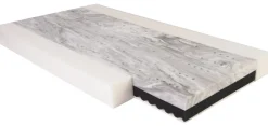 Materac ortopedyczny do łóżeczka 70x140 Eco Pantera 7 lat gwarancji - TB0376 BabyMatex