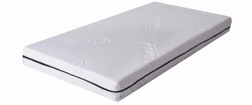 Materac ortopedyczny do łóżeczka 70x140 Eco Pantera 7 lat gwarancji - TB0376 BabyMatex