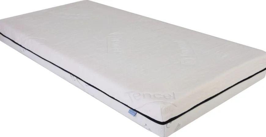 Materac ortopedyczny do łóżeczka 70x140 Eco Pantera 7 lat gwarancji - TB0376 BabyMatex