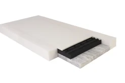 Materac ortopedyczny do łóżeczka 70x140 Eco Pantera 7 lat gwarancji - TB0376 BabyMatex