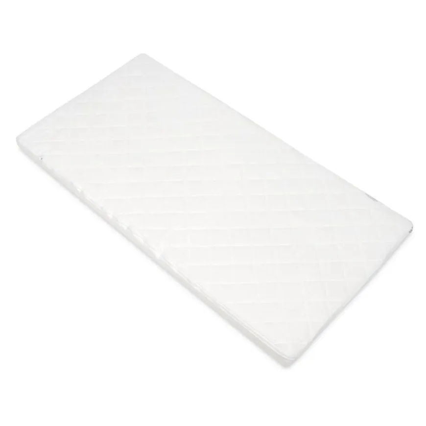 Materac ortopedyczny do wózka kołyski kosza 35x75x4 cm Softi Plus - TB0035 BabyMatex