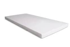 Materac ortopedyczny do wózka kołyski kosza 90x40x3 cm Softi Simpli - TB0224 BabyMatex