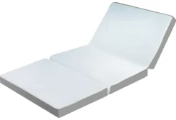 Materac przenośny turystyczny 60x120 KOLORY Aero Line - TB0233 BabyMatex