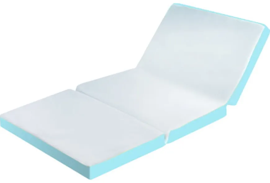 Materac przenośny turystyczny 60x120 KOLORY Aero Line - TB0233 BabyMatex
