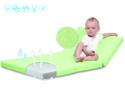 Materac rehabilitacyjny turystyczny 60x120 KOLORY - TB0232 BabyMatex