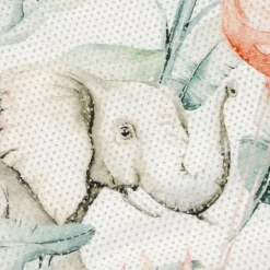 Nakładka redukująca nacisk PADDI'X Air Print 9-18kg, wzór 02 | BabyMatex - TB0435_02