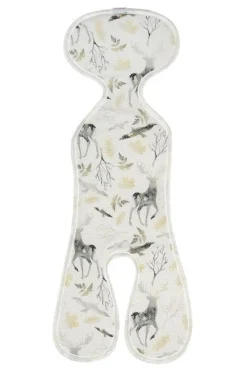 Nakładka redukująca nacisk PADDI'X Air Print 9-18kg, wzór 04 | BabyMatex - TB0435_04