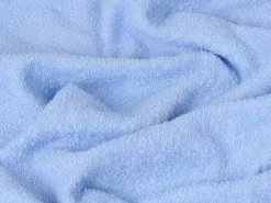 Niebieskie okrycie kąpielowe frotte 100x100 | Maxi - BabyMatex