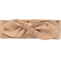 Opaska niemowlęca z kokardką Wooden Pony | Pinokio