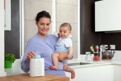 Podgrzewacz do butelek Home - Chicco