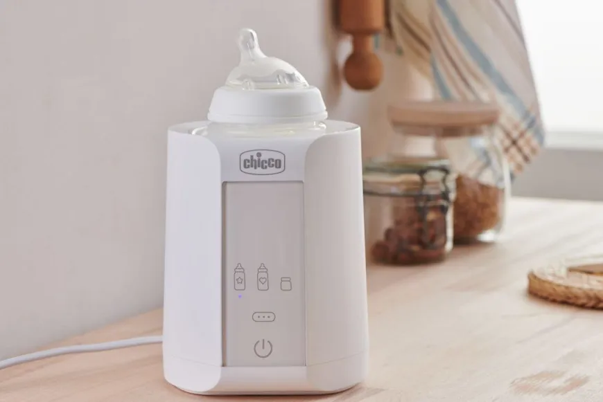 Podgrzewacz do butelek Home - Chicco