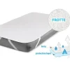 Podkład nieprzemakalny na materac 70x140 Frotte - Baby Matex
