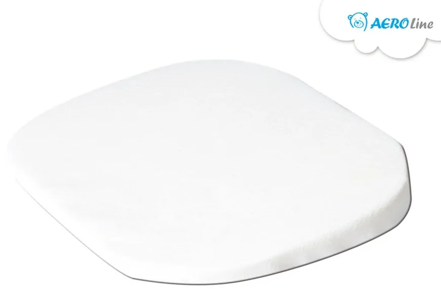Poduszka Klin Air do wózka - dwustronna | Babymatex