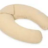 Poduszka pozycjonująca Relax Muslin - beż | BabyMatex TB0455_15