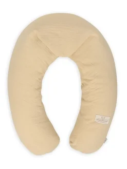 Poduszka pozycjonująca Relax Muslin - beż | BabyMatex TB0455_15