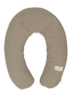 Poduszka pozycjonująca Relax Muslin - ciemny beż | BabyMatex TB0455_17