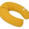 Poduszka pozycjonująca Relax Muslin - miodowa | BabyMatex TB0455_06