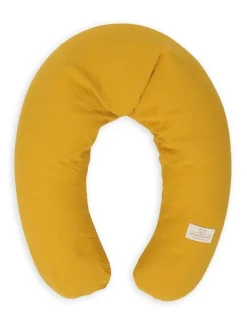 Poduszka pozycjonująca Relax Muslin - miodowa | BabyMatex TB0455_06