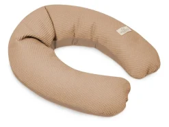 Poduszka pozycjonująca Relax Prestige Muslin - beż/brąz | BabyMatex TB0451_05