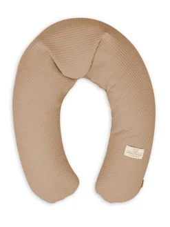 Poduszka pozycjonująca Relax Prestige Muslin - beż/brąz | BabyMatex TB0451_05