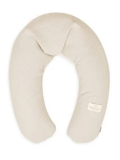 Poduszka pozycjonująca Relax Prestige Muslin - jasny beż | BabyMatex TB0451_06