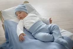 Półśpiochy niemowlęce baby blue - Lovely Day | Pinokio