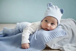 Półśpiochy niemowlęce baby blue - Lovely Day | Pinokio