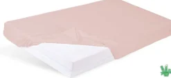 Prześcieradło Bamboo z gumką  80x160 | BabyMatex
