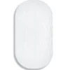 Prześcieradło muślinowe 75x35 cm do kołyski gondoli kosza Mojżesza  | Biel - Dolce Sonno