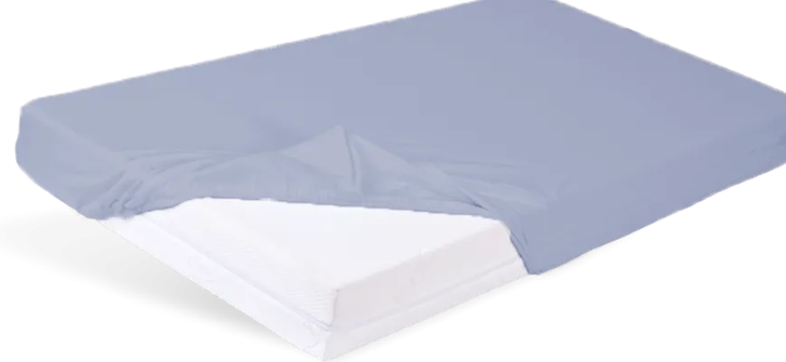 Prześcieradło 60x120 Bawełniane z gumką - kolory | BabyMatex TB0033