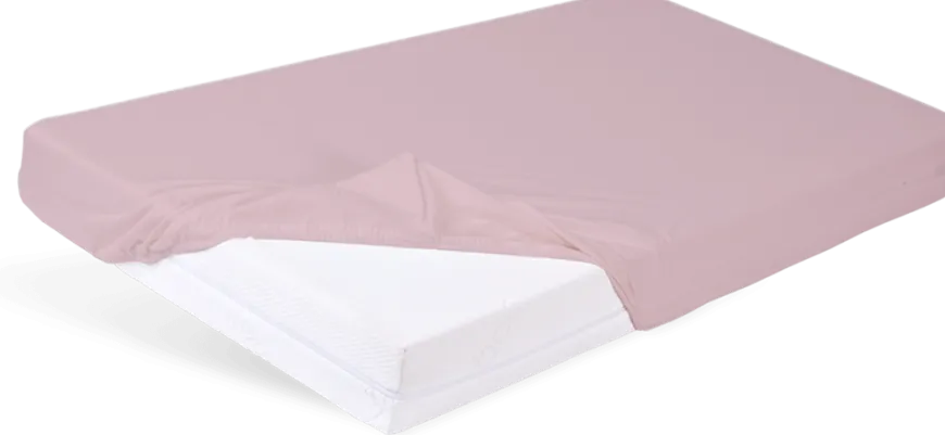 Prześcieradło 70x140 bawełniane z gumką - kolory | BabyMatex TB0034