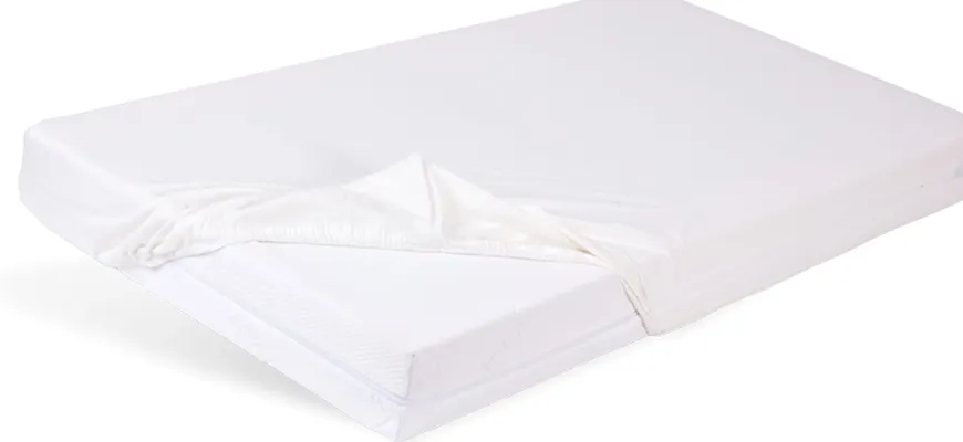 Prześcieradło 70x140 bawełniane z gumką - kolory | BabyMatex TB0034