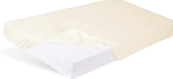 Prześcieradło 70x140 bawełniane z gumką - kolory | BabyMatex TB0034